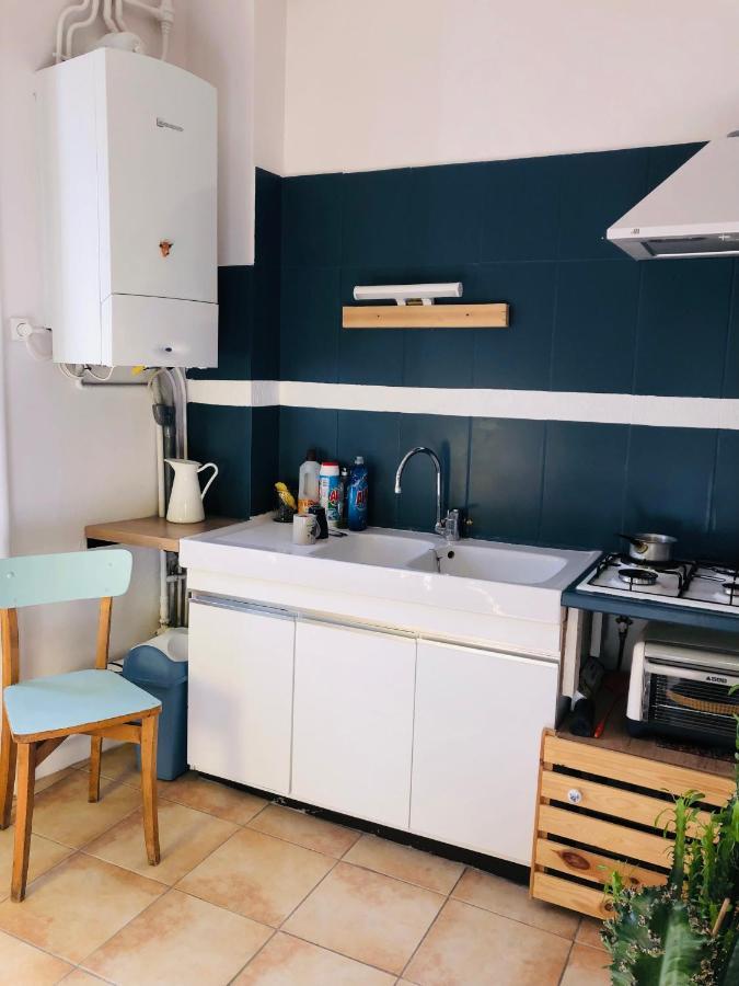 Appartement Cosy En Ville Haute Сен-Фльор Екстериор снимка