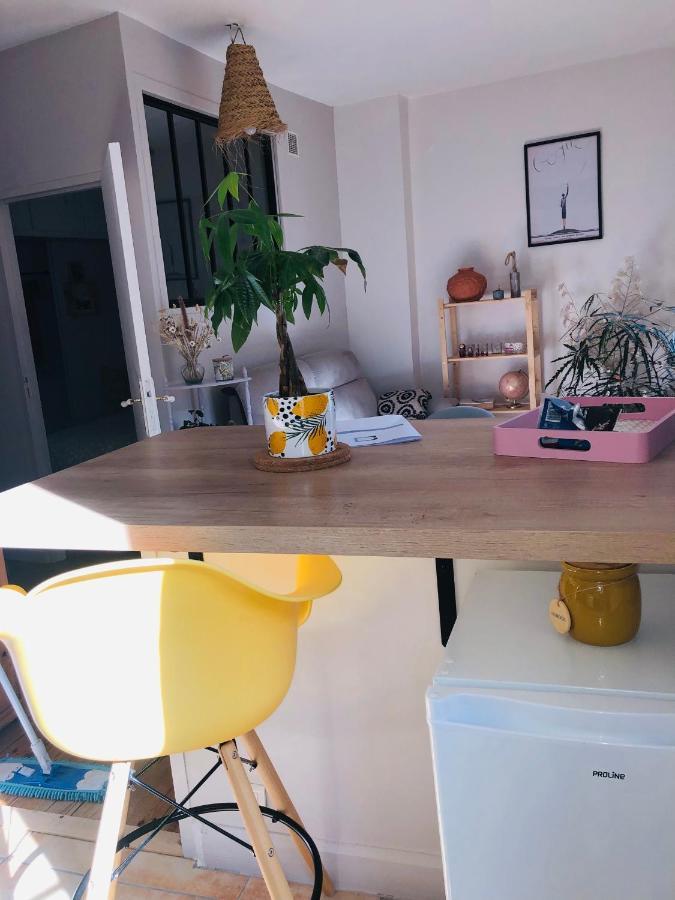 Appartement Cosy En Ville Haute Сен-Фльор Екстериор снимка