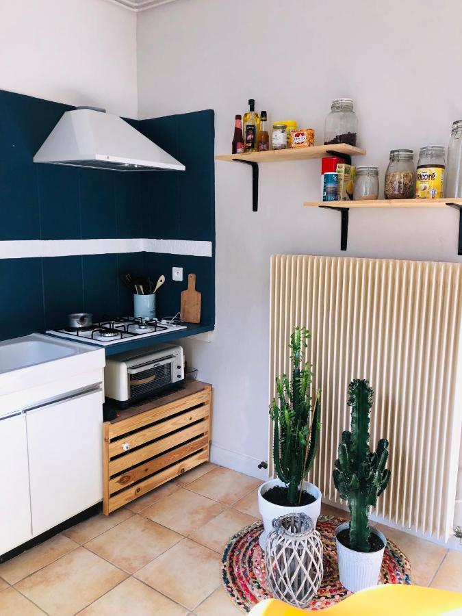Appartement Cosy En Ville Haute Сен-Фльор Екстериор снимка