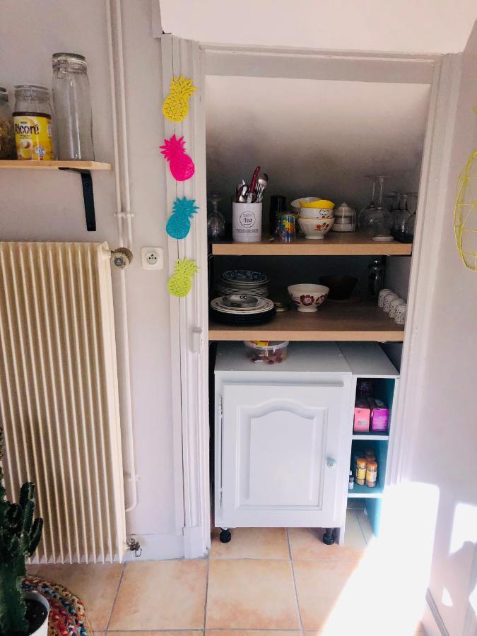 Appartement Cosy En Ville Haute Сен-Фльор Екстериор снимка