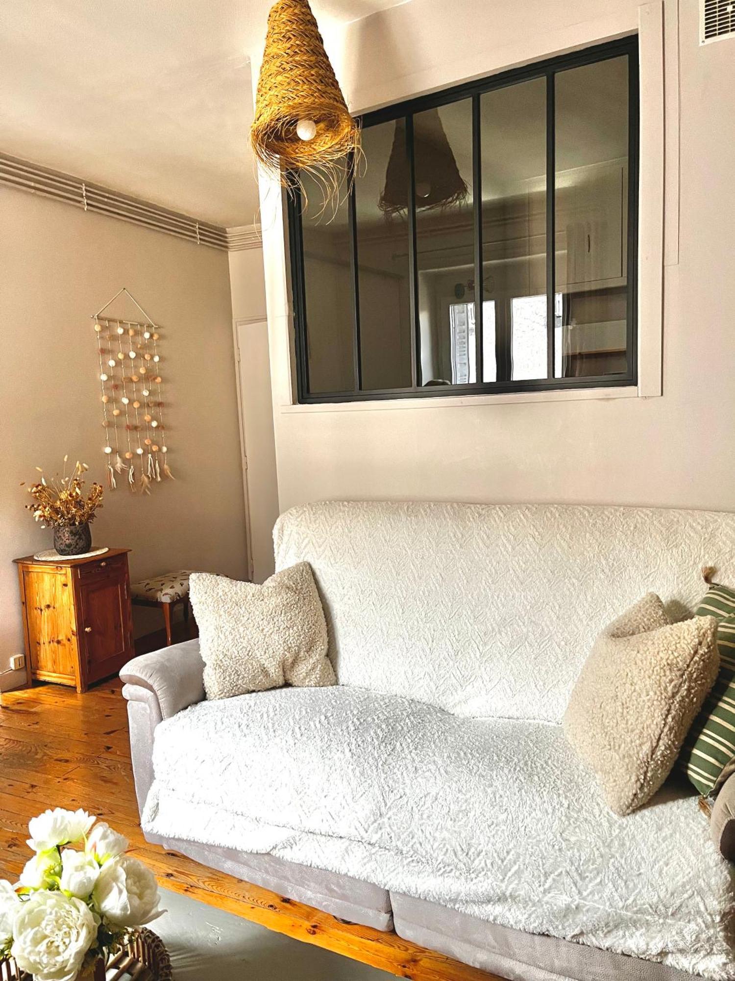 Appartement Cosy En Ville Haute Сен-Фльор Екстериор снимка