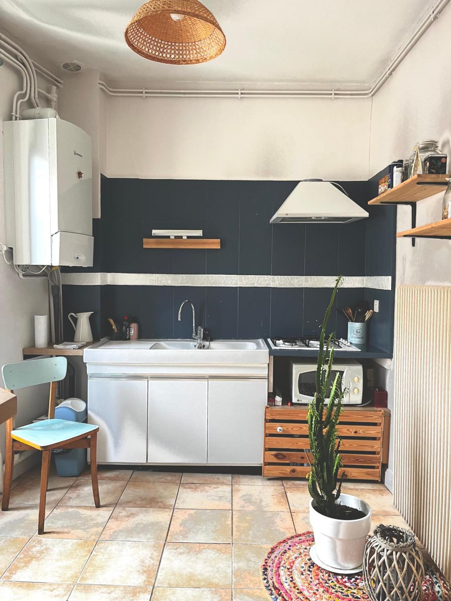 Appartement Cosy En Ville Haute Сен-Фльор Екстериор снимка